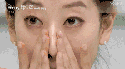 有意思 | 欧阳娜娜洗脸这么复杂?难怪皮肤好