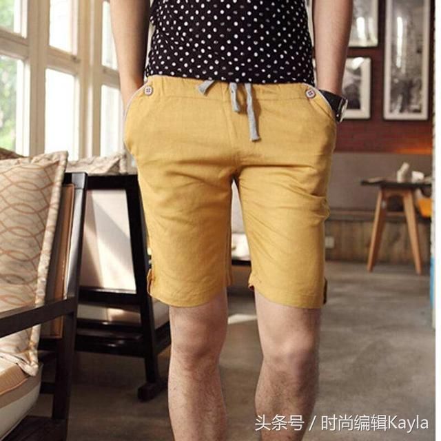 男生穿短裤一不小心就成灾难现场，切记“四不”，看你中招了吗？