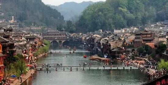 中国最美的30个地方（完整版）终于找齐了！第一居然是…