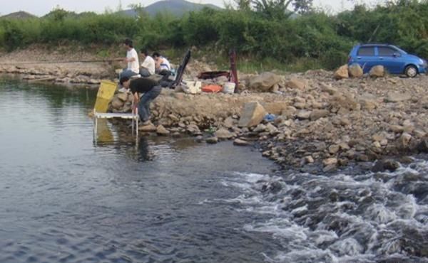 水库野钓，最藏鱼的6类绝佳钓点