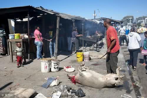 日本那么发达，没有穷人吗？游者镜头里的贫民窟生活让人心疼！