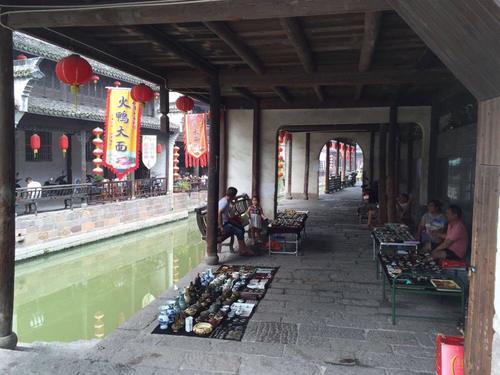 浙江一个少有人知的古镇，历史就达1200多年，是国家历史文化名镇