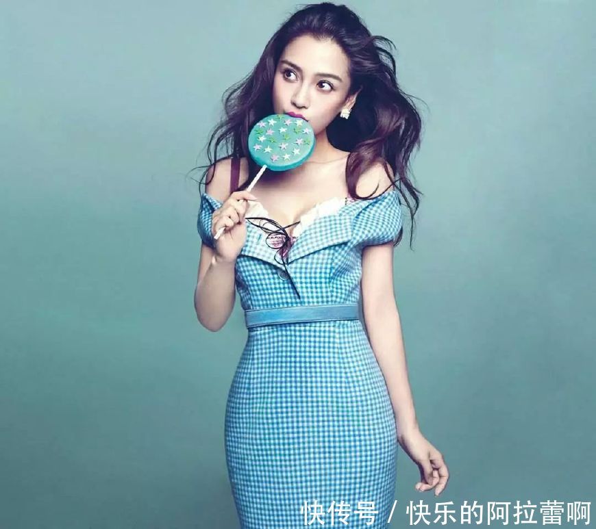 杨颖节目中到底有没有假吃？但是信用破产真的没办法挽回啊！