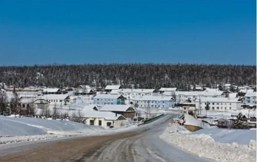 真正的冰冻王国！常年零下30°，居住民吃什么维生？