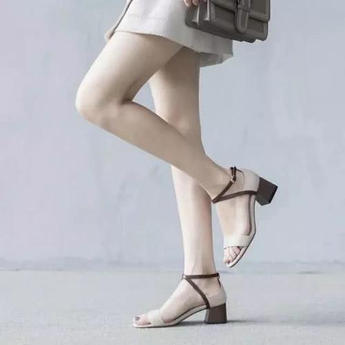 十二星座专属夏日凉鞋，水瓶座干练女人味，处女座简约大方