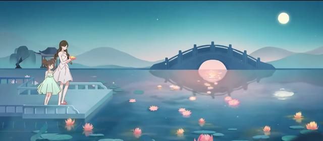  『竟然』王者荣耀：最新大小乔的皮肤，竟然藏着前世今生的故事