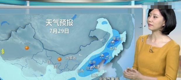 北方这5省注意！大规模中到暴雨明天开启，后天达到鼎盛