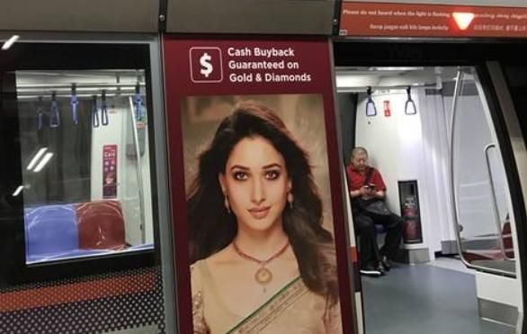 英国游客评价三国地铁:印度安静,日本干净,中国1字