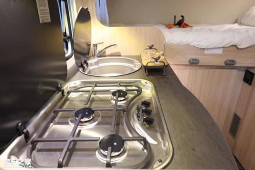 德国海姆旗下Sunlight T60房车