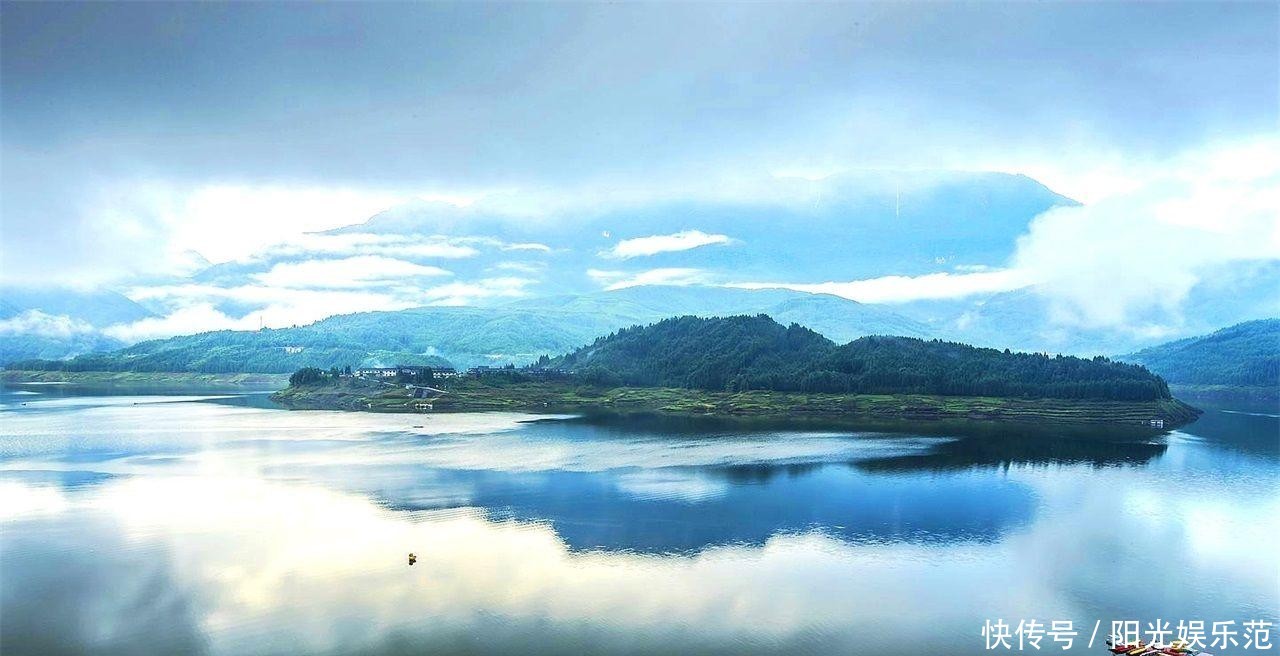 曾与峨眉山齐名的景区，如今却鲜为人知，就在四川