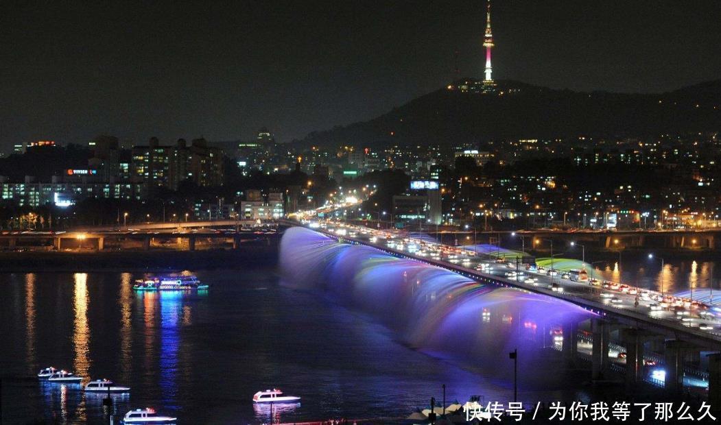 #改成#汉城用了600多年,却被韩国改成“首尔”,为啥不把顺便把汉江也改名?