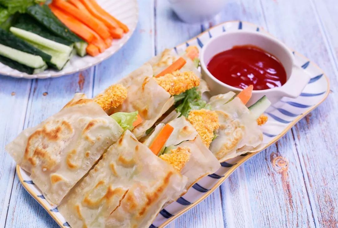 适量:馄饨皮,原来还能这么吃!做法简单又好吃,一学就会!