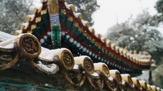 御用摄影师教你最“正确”的角度拍故宫,保准刷爆朋友圈!