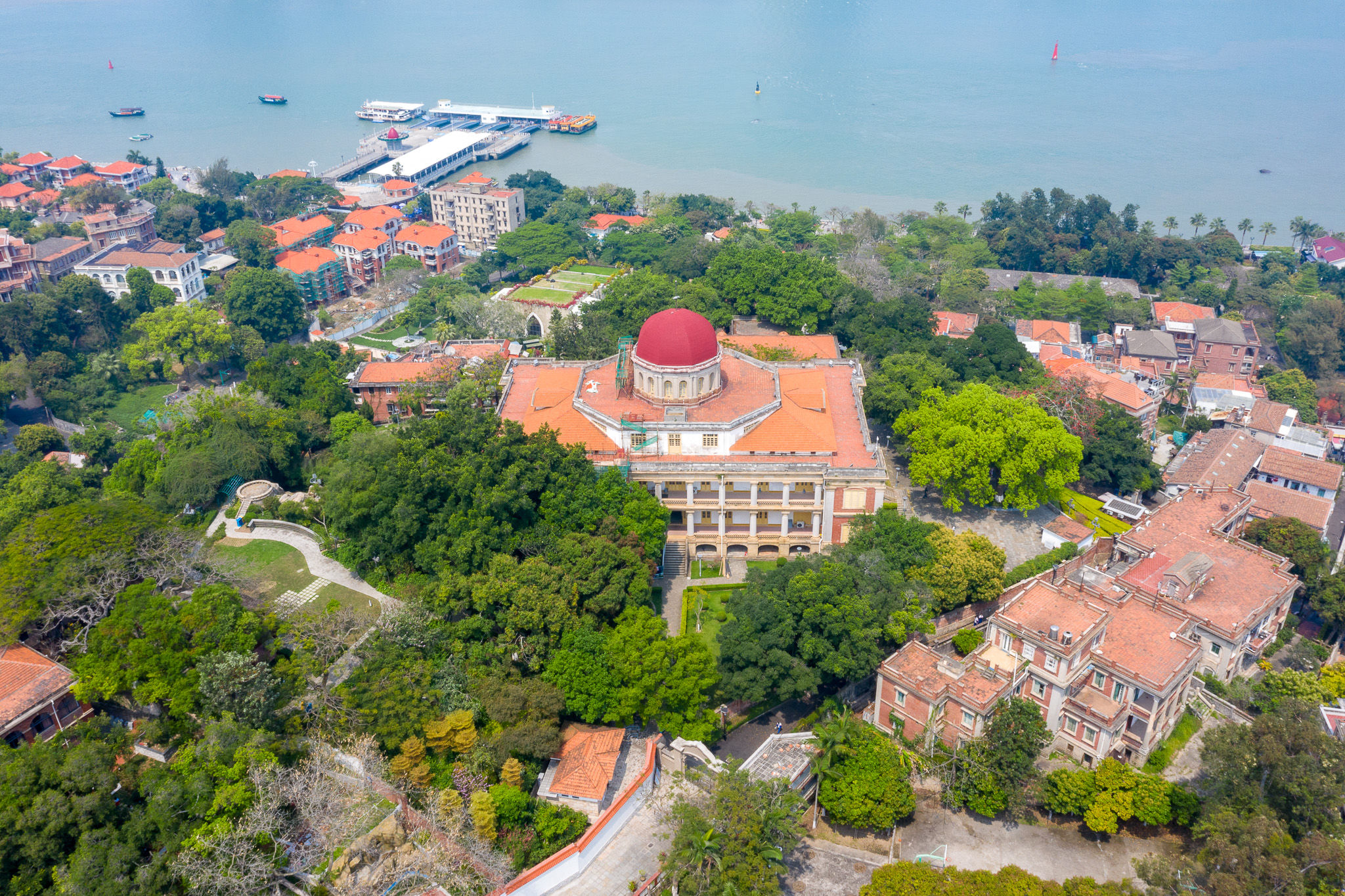 文青与吃货的厦门之旅