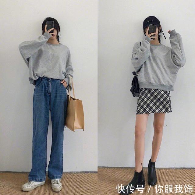 「LOOK」春日穿搭不知从何下手?时尚女神7款LOOK,简简单单提升气质