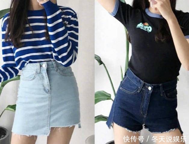  [明媚]短裙如何穿出青春时尚感？简约清新又明媚，让你美的刚刚好！
