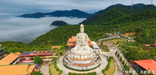 广东观音山国家森林公园有人私搭乱建 相关部门：限期恢复原貌