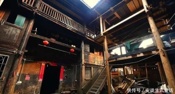 深藏在贵州最“淳朴”的古寨，400株古楠木树环绕，还未被商业化