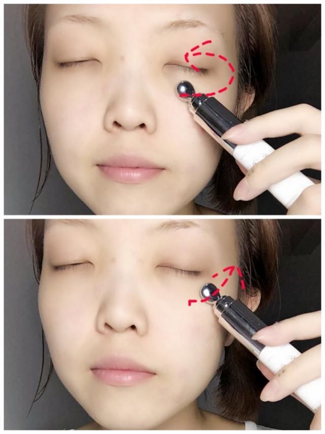 药店2块钱的VE+5个动作，7天消细纹+黑眼圈！