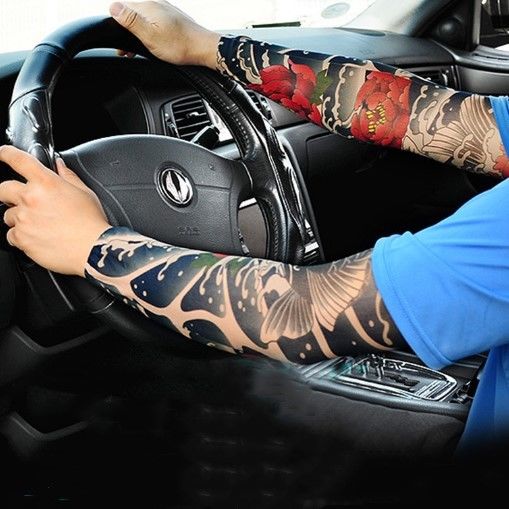 女人纹身有点“坏”?瞧瞧下图女人，一个比一个妩媚动人