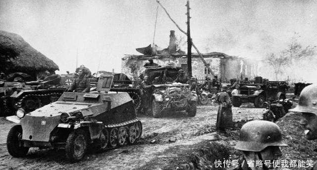  【投降】苏德战争爆发前夕，一名德军士兵的临阵投降，差点改写历史