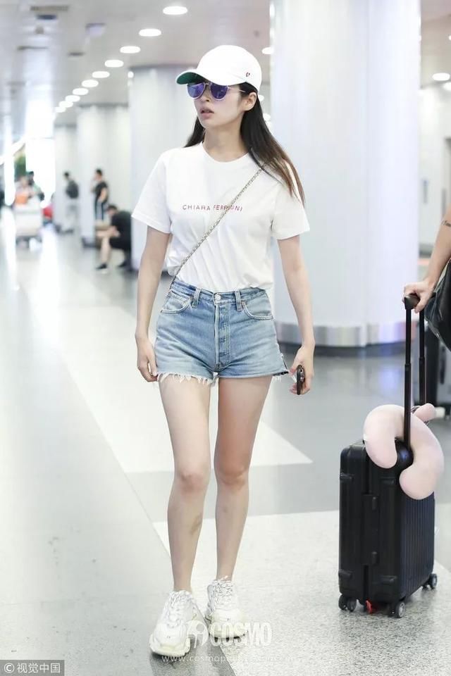 时髦办|个性担当毛边短裤,你值得拥有