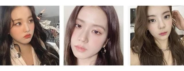  模式■美人计 | 女爱豆已开启变色龙模式，我挑了4个颜色准备造作