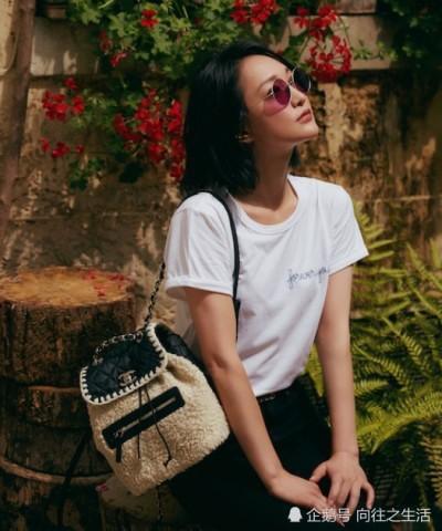 这几张照片证明了44岁的周迅有多美，粉丝：简直是换了一张脸！