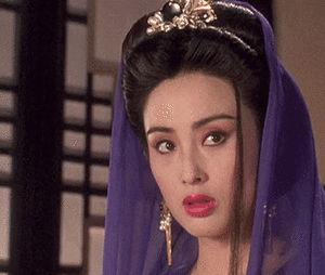 #超越#《鹿鼎记》颜值最高的一版,光一个女配,就无人超越