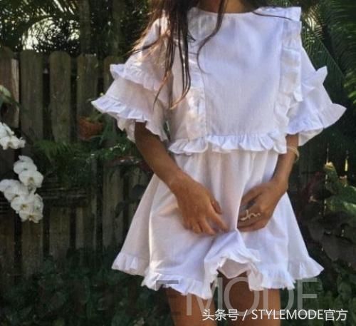 今年最火的连衣裙，惊艳你的款，安排!