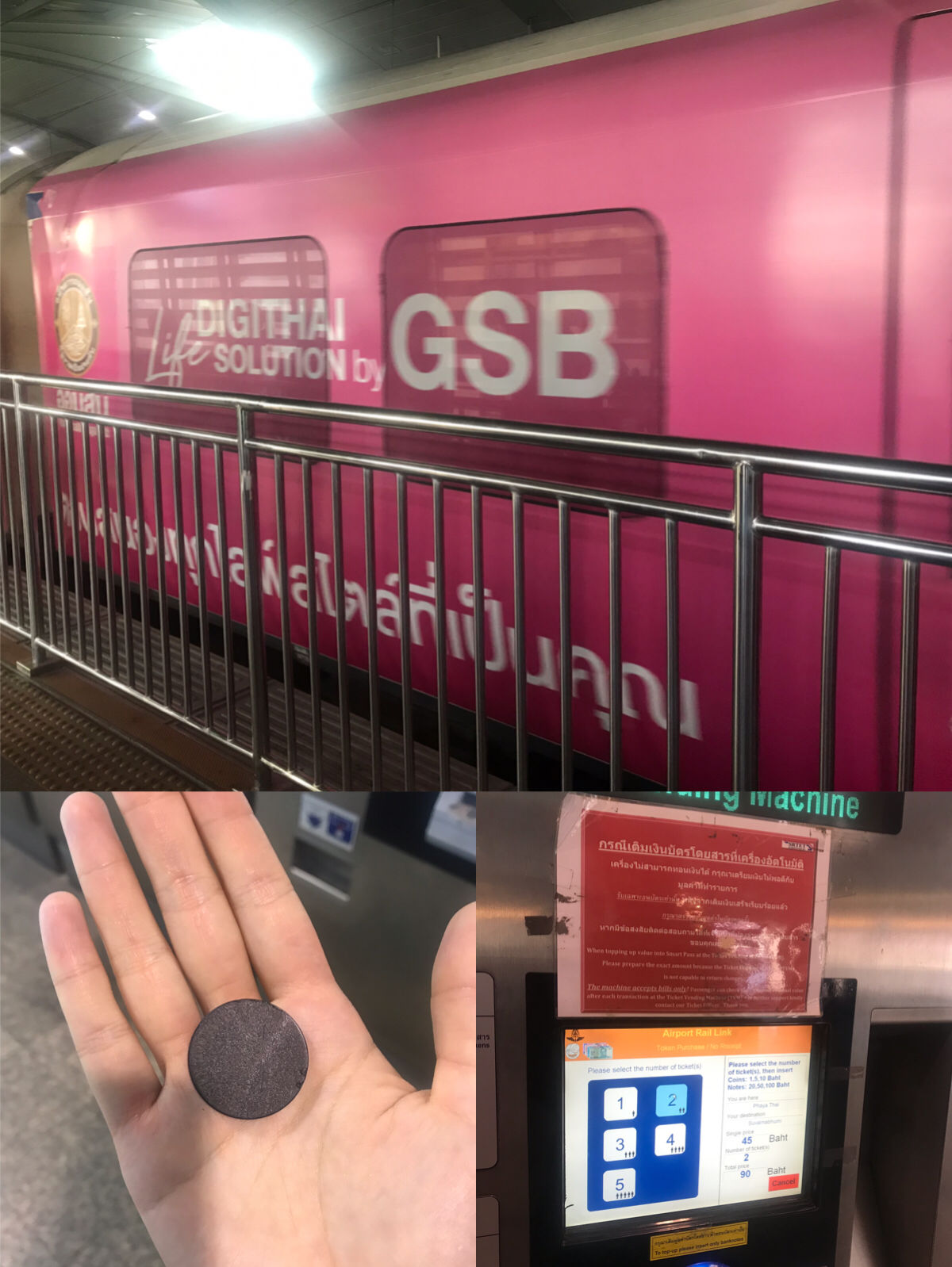 “泰”美丽!长腿小姐姐带你领略不一样的泰国