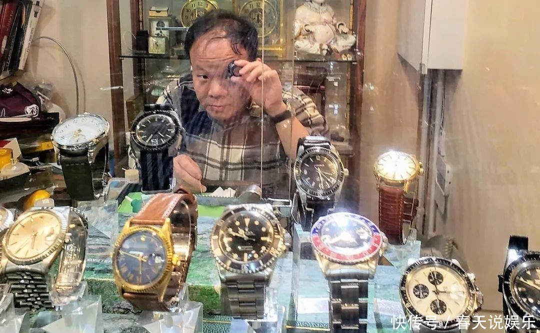  [价格]卖二手劳力士的到底是些什么人？