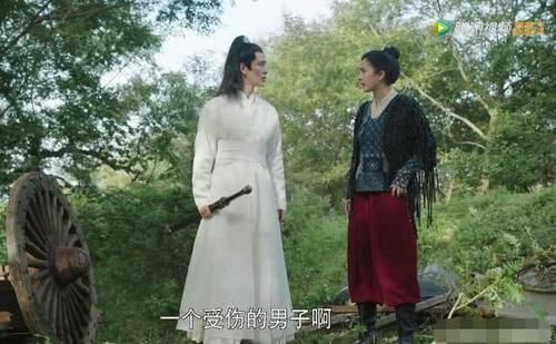 《扶摇》杨幂的7套衣服，第五套最惊艳，最有韵味的还是最后一套