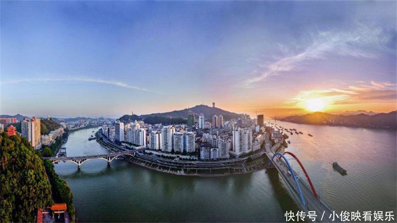 广西这个“失败”的城市，曾被誉为小香港，如今却只是个四线城市