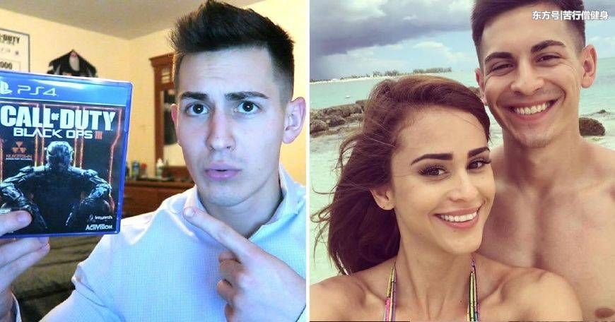 最美播报员，性感翘臀女神惨遭分手，网友:都是使命召唤惹的祸!