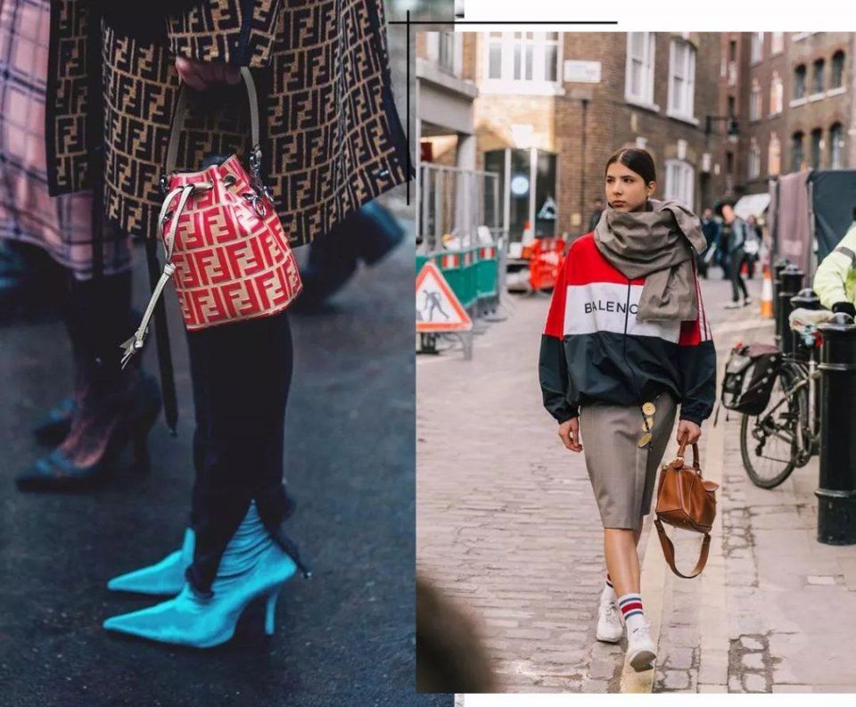 2018秋冬5大流行趋势抢先看，下半年就该这样穿!!