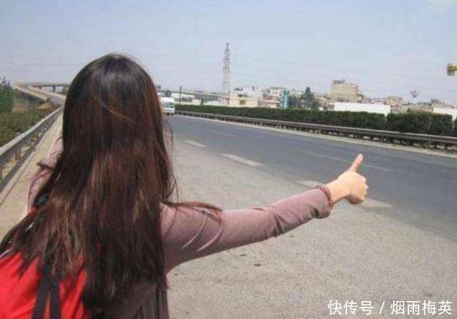 为何网友对川藏线的穷游女看法越来越差?老司机道出了其中的缘由