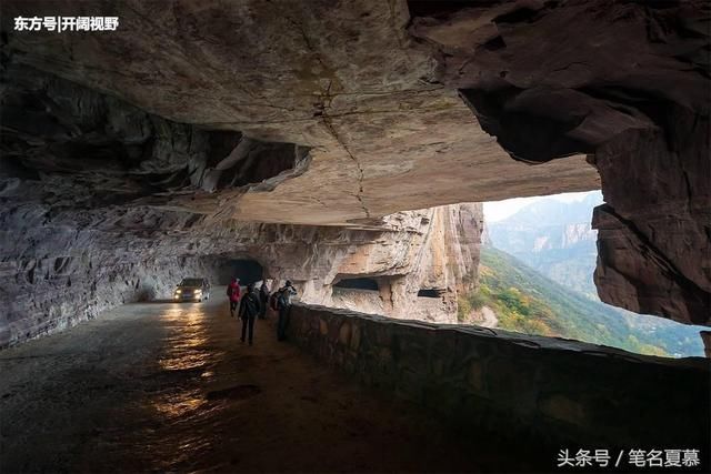 中国第一“怪”村，被称为是全世界最险要的村庄，你去过吗？