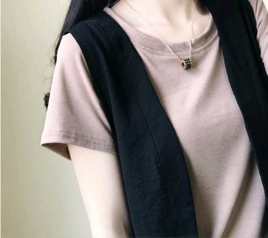 哪个天才设计的小个子套装，151媳妇穿上美的惊艳，一连买6套