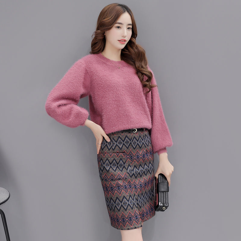 身高不到150的老婆,从不穿连衣裙!只因这减嫩套裙,谁穿谁美