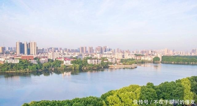 江西最有前途的城市，曾与武汉 南京齐名，现有望再次崛起