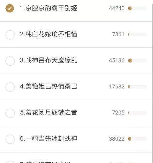 王者荣耀:官方澄清今日返场投票事件,投票主题被误导而被迫撤回