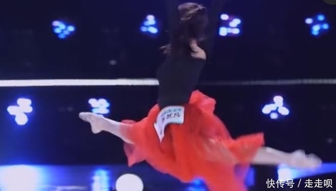 独舞表演■《创3》别人是女团制服出场,张艺凡却不一样,确定是参加女团?