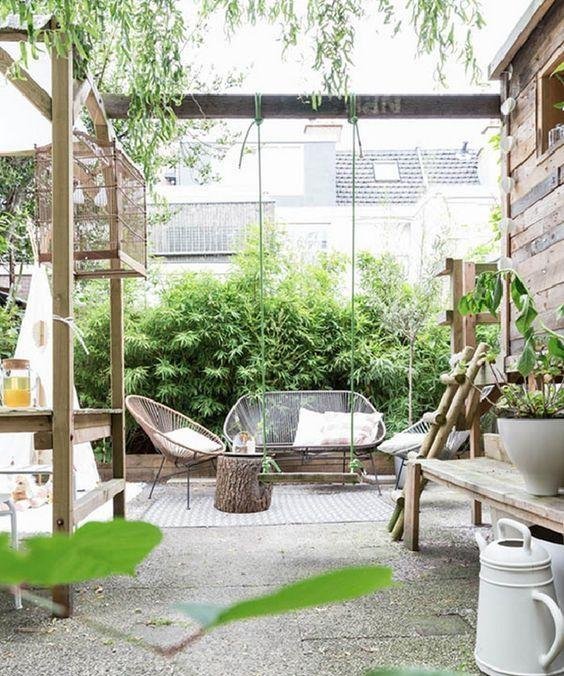 庭院竹子50张图告诉你，花园里种竹子有多高大上，气质瞬间提升