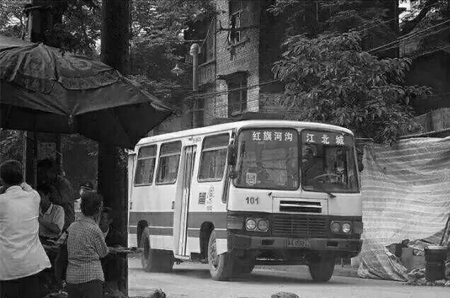 山城重庆：你想象不到的样子