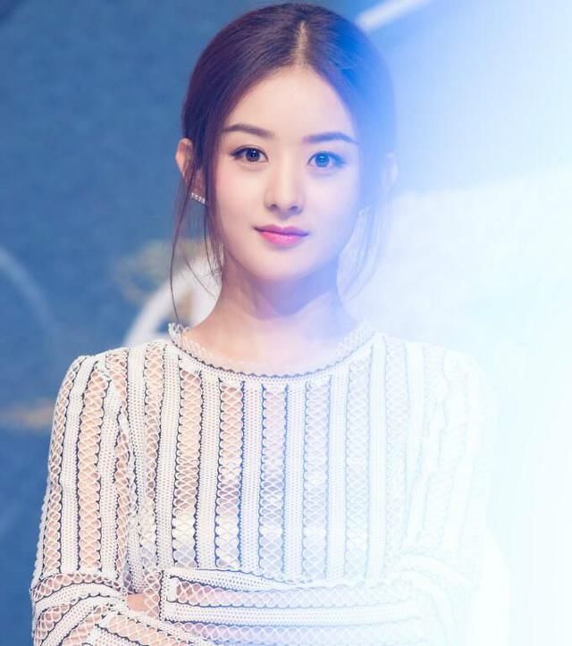 赵丽颖被曝怀孕三个月 工作人员:没这回事 你如何看待这件事?