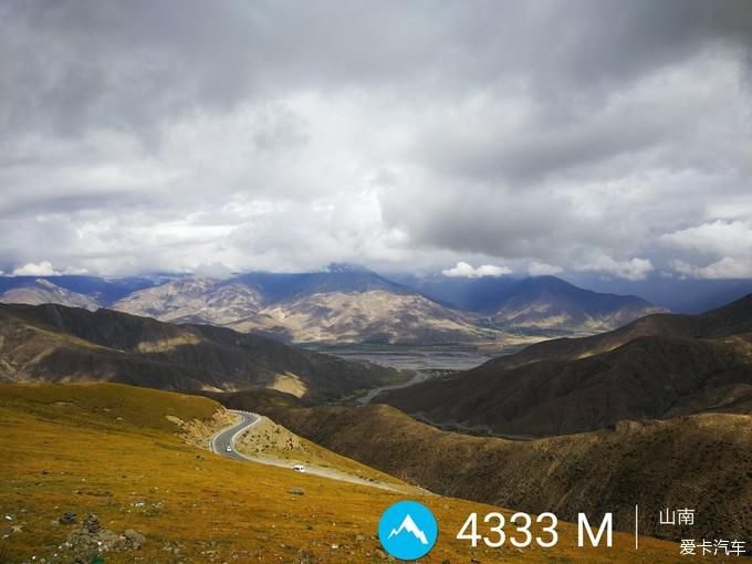 带着年迈父母去西藏，单车自驾奇骏，川进青出，13天7000公里~