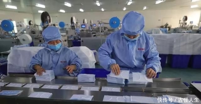  「市场监管局」厂家教你分辨真假口罩，原来这些全是假的……