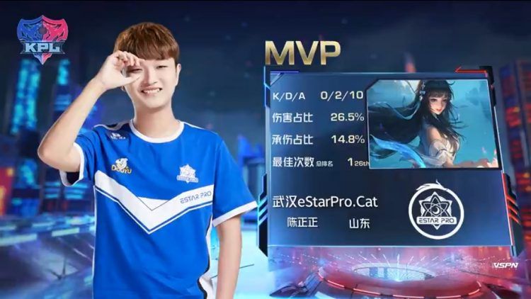  【武汉ES禁用】武汉ES 3-1 重庆QG，众星归来，eStar迎来首胜
