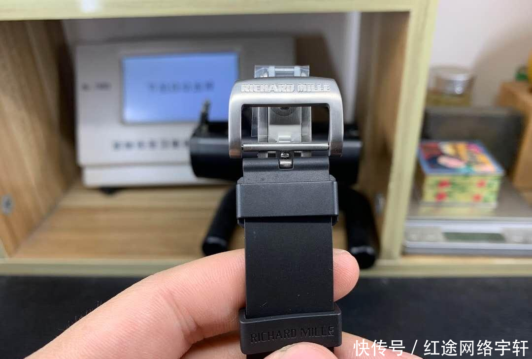  『里查德』里查德米尔等于亿万富翁入场劵，现在普通人也能玩的起这样的腕表